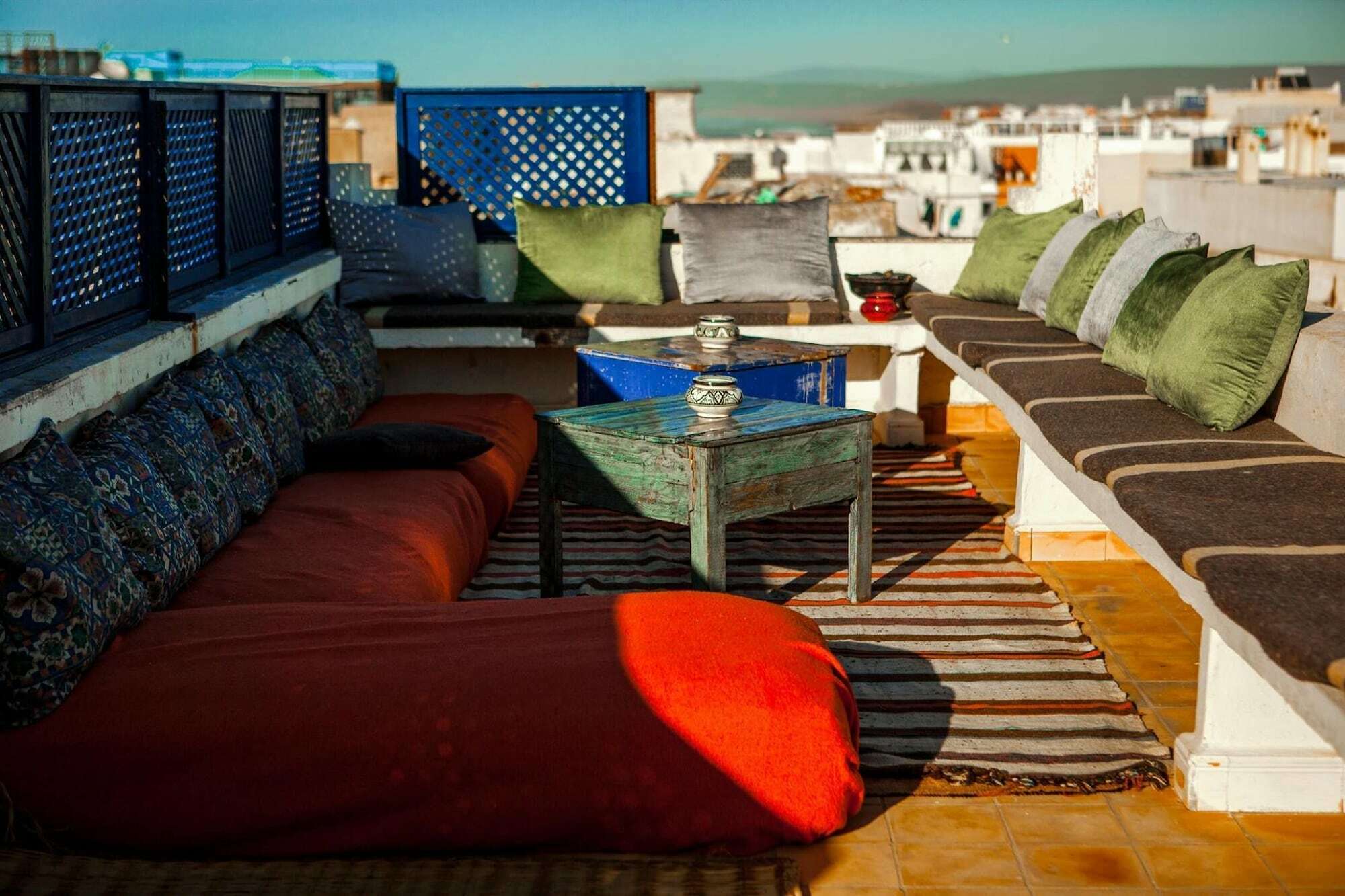 The Chill Art Hostel Essaouira Exterior photo