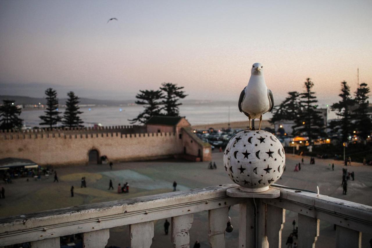 The Chill Art Hostel Essaouira Exterior photo