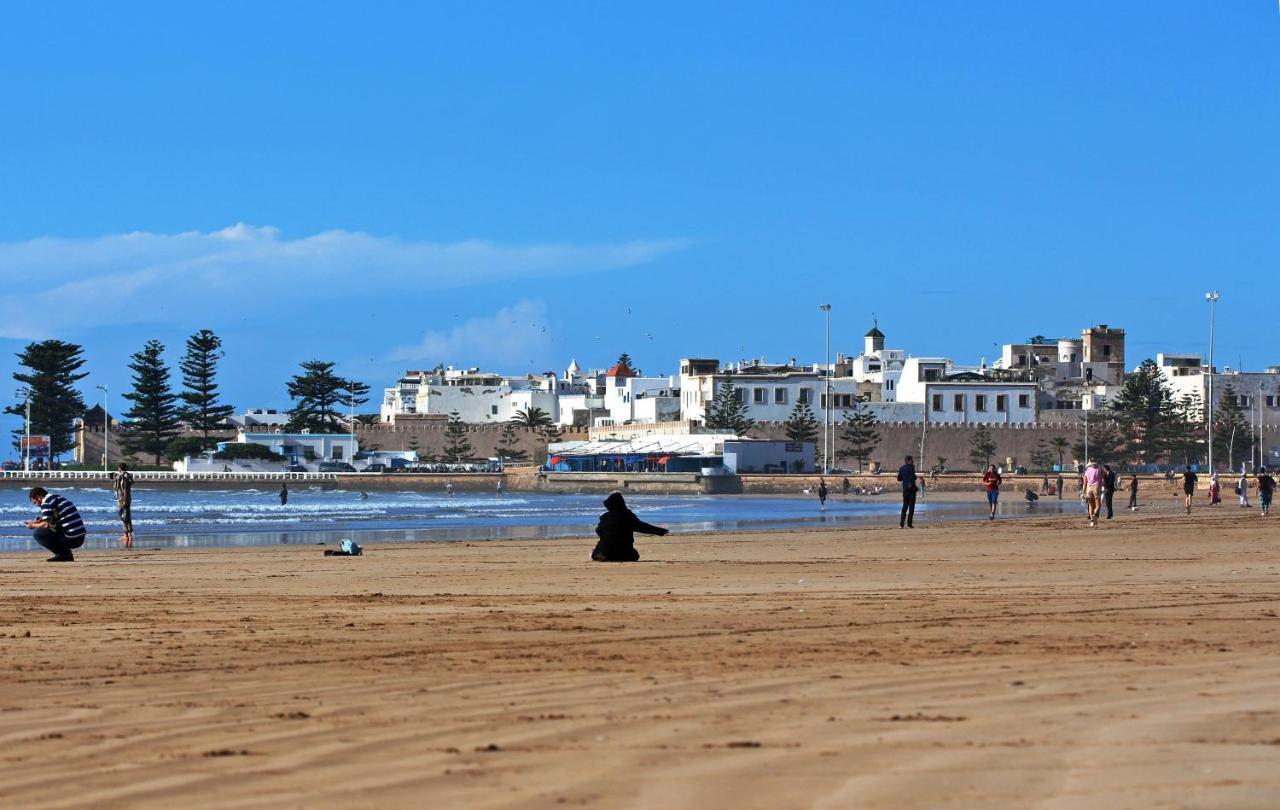 The Chill Art Hostel Essaouira Exterior photo