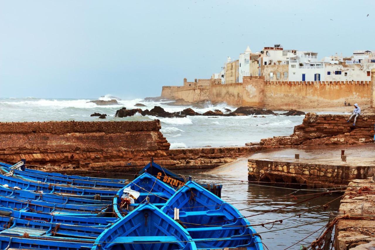 The Chill Art Hostel Essaouira Exterior photo